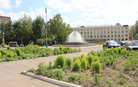 Культурно – исторические достопримечательности города Омутнинск 