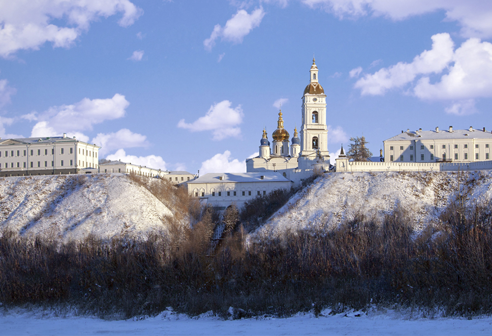 Пребывание представителей Дома Романовых в городе Тобольске