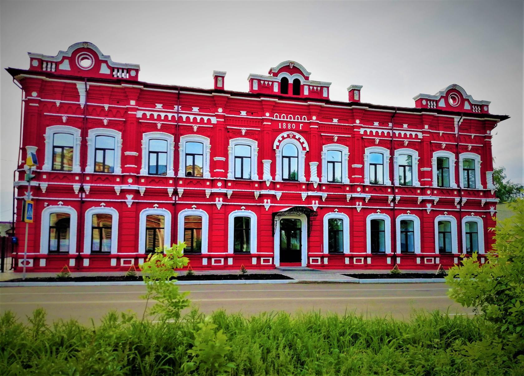 Петровск исторический