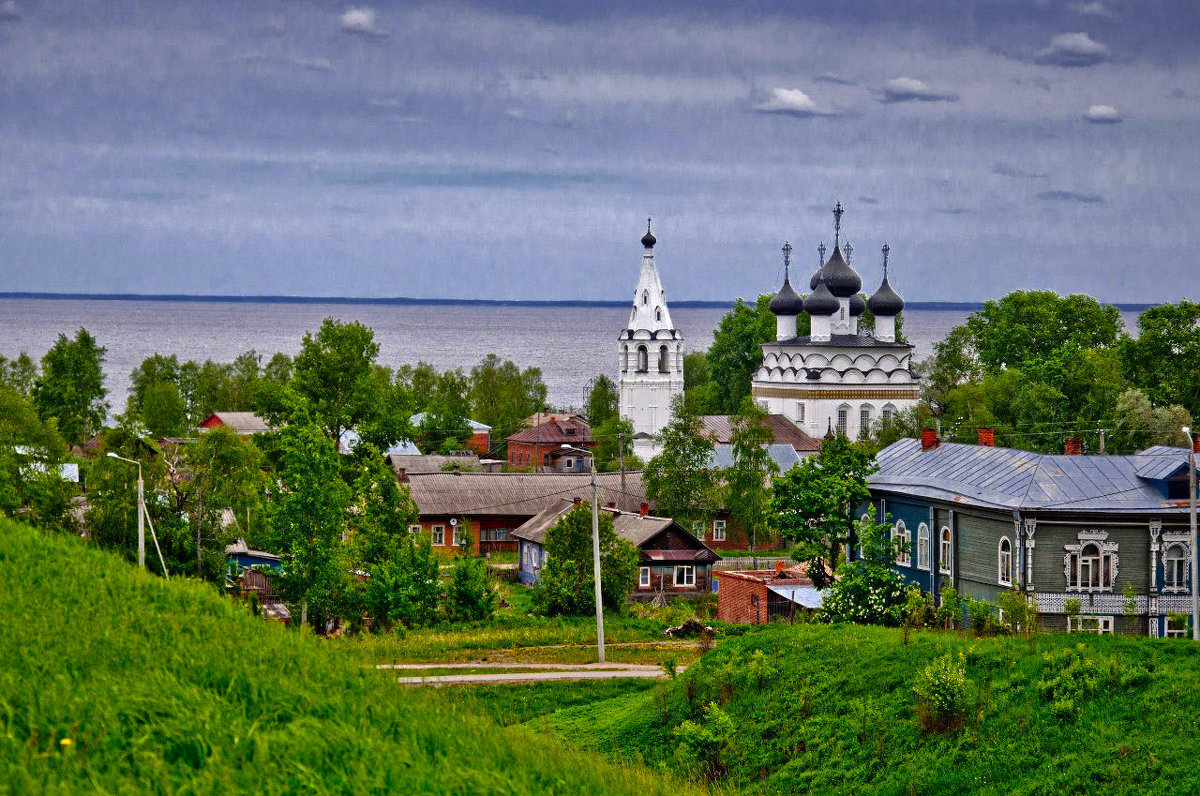 В землях Синеуса