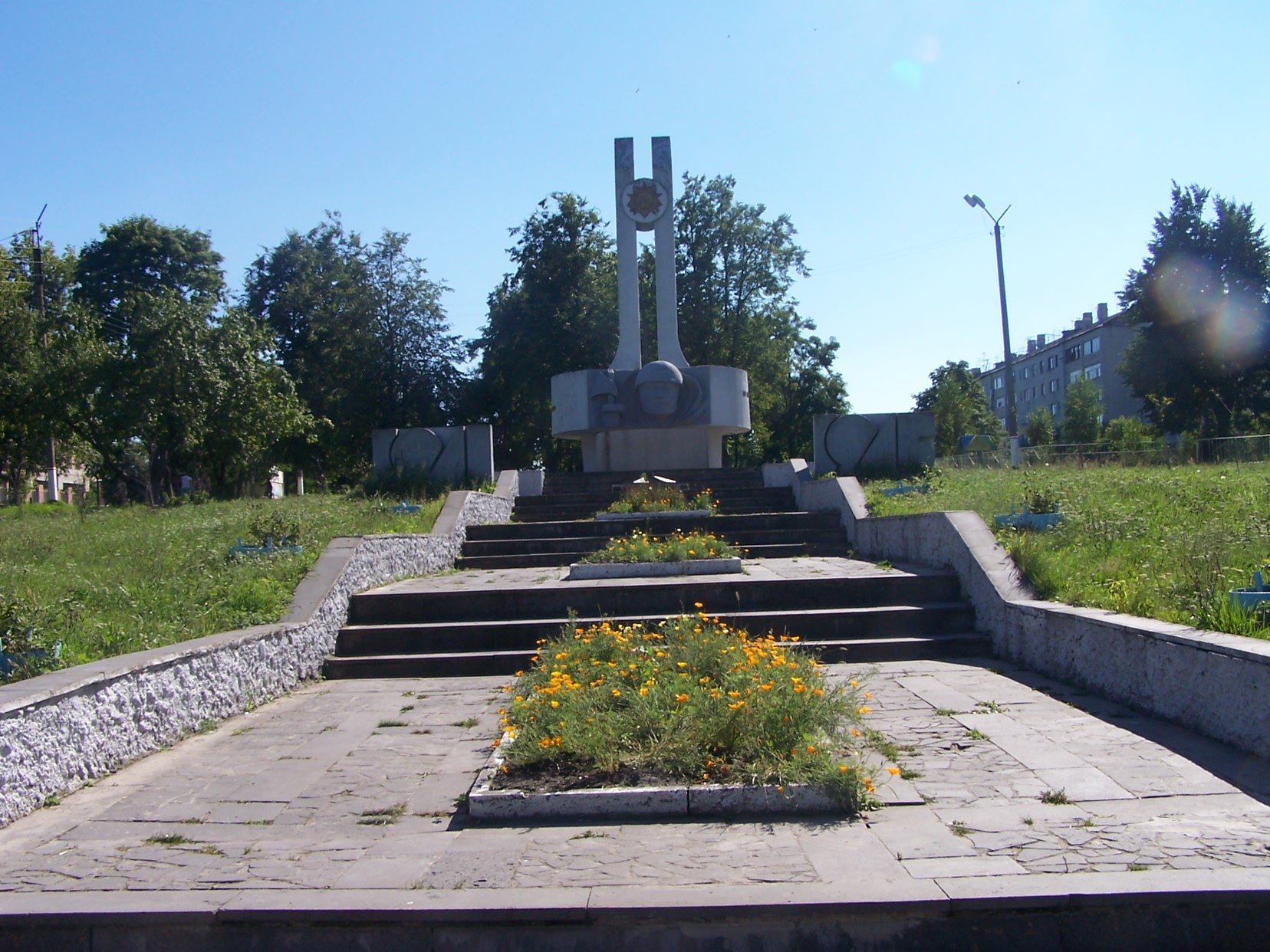 "Краеведческий путеводитель по поселку Климово"