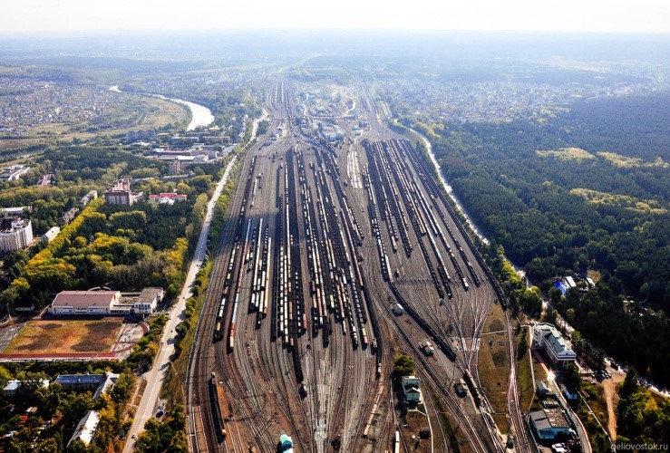 Исторические места Первомайского района города Новосибирска