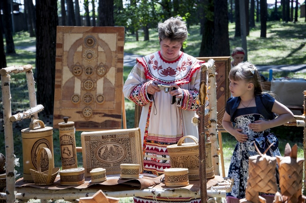«Музеи Асиновской земли» 