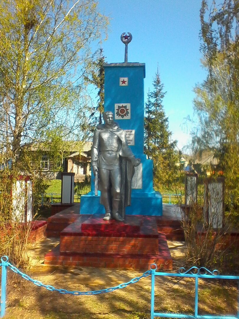 туристский маршрут "По малой родине моей""
