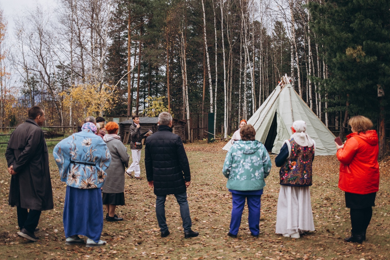 Экскурсия "Культура и быт коренных народов Севера"