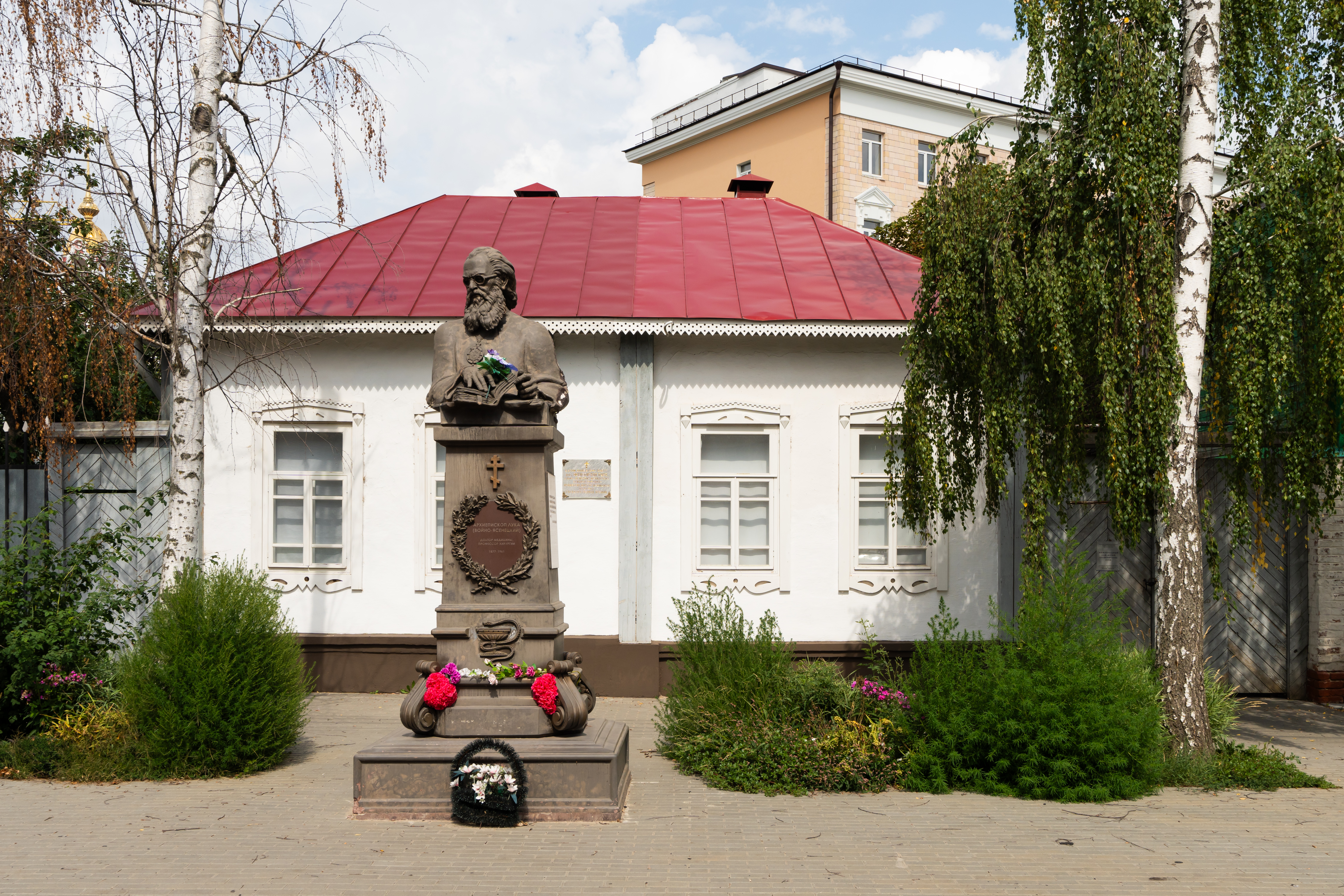 "Тамбов –госпиталь трёх фронтов"