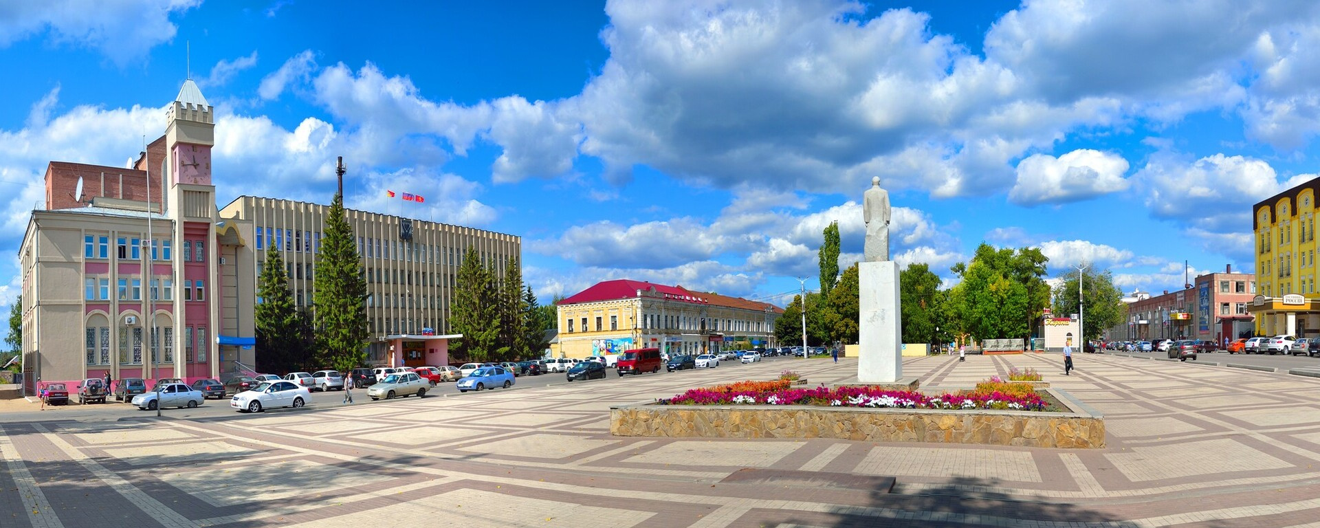 «Достопримечательности родного края»