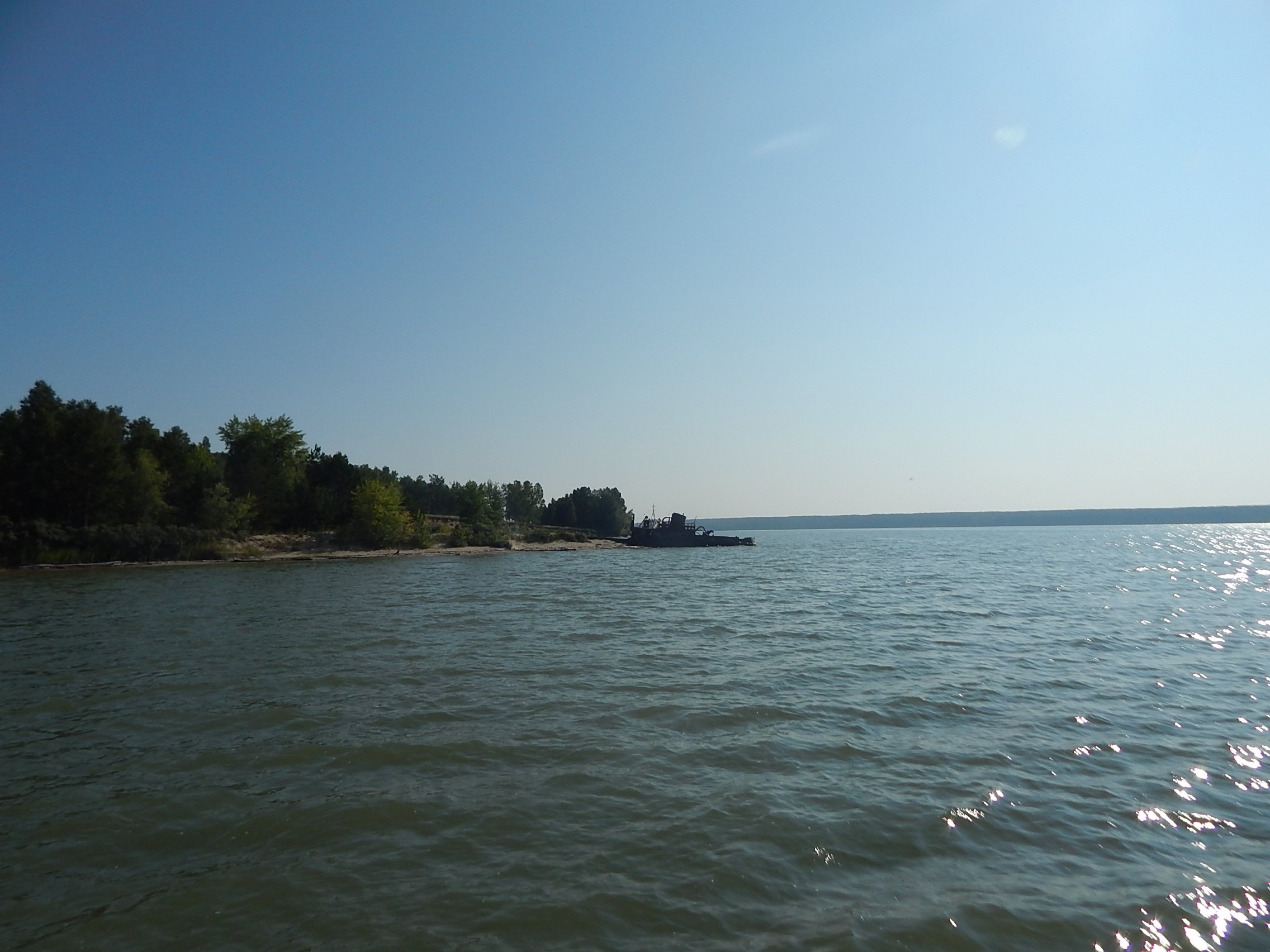 Острова Обского моря