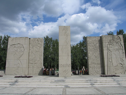 Светлый след войны