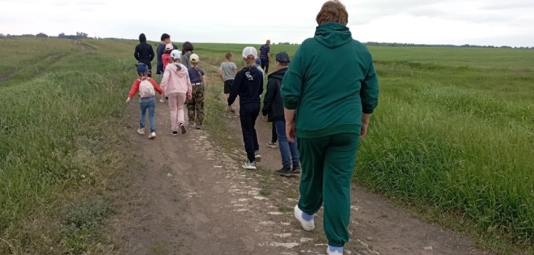 «По Муромской дорожке…» Пителинский район