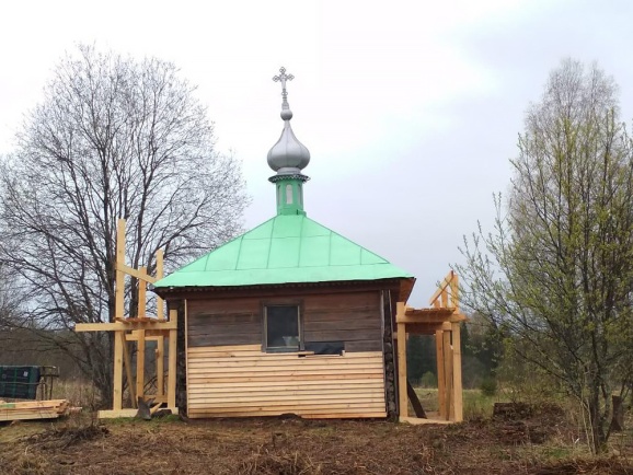 село Корцово – д. Грибаново (пустошь) Солигаличский округ