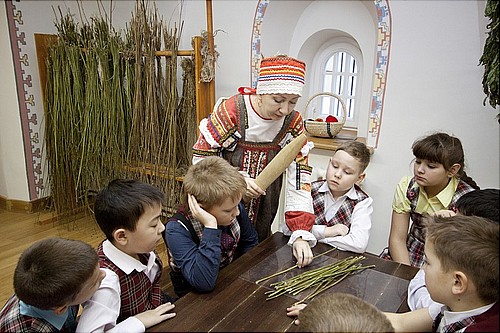 Исторический Тобольск