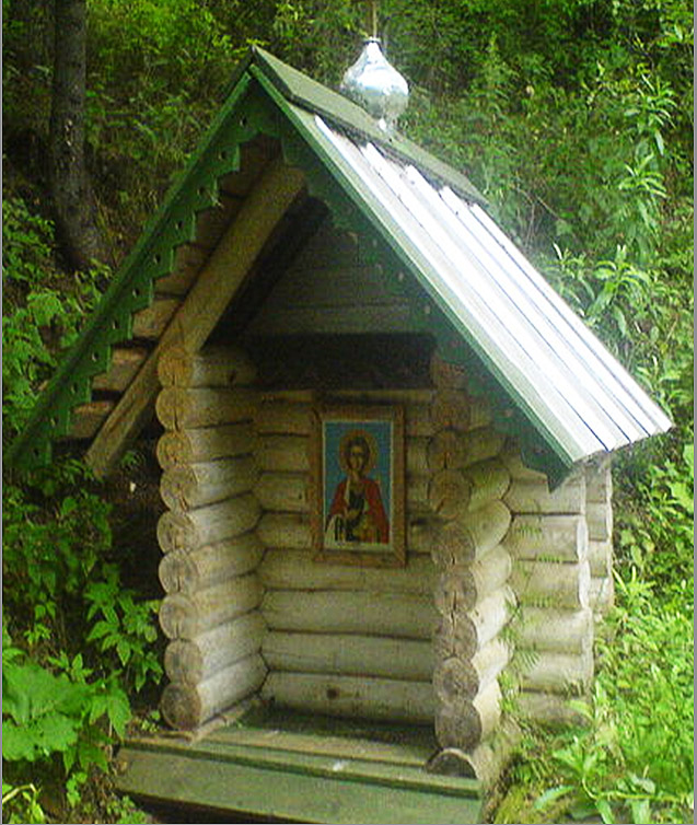 "Уникальные места села Никола"