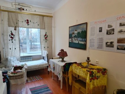 Моё село - моя история