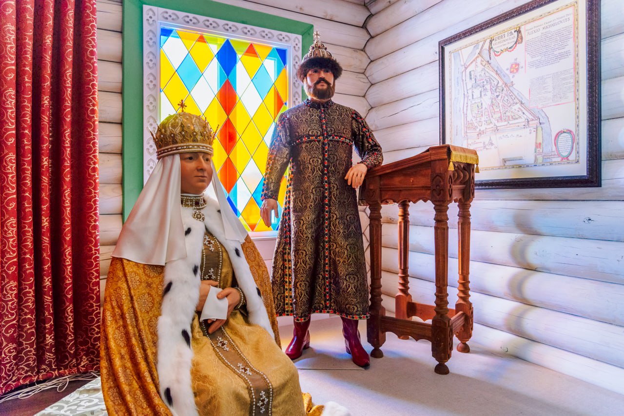Мещовск - родина русских цариц