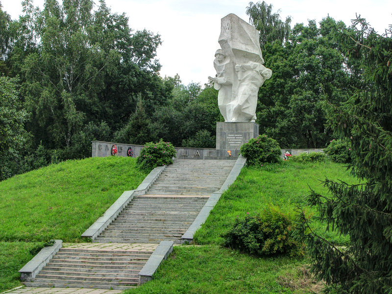 Экскурсионный маршрут "Варшавское шоссе"