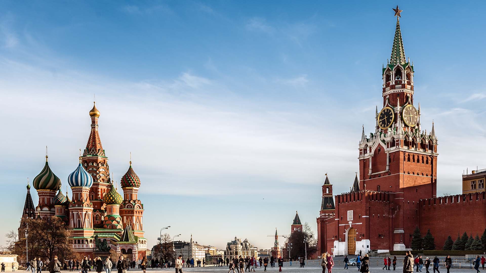 Москва Патриотическая