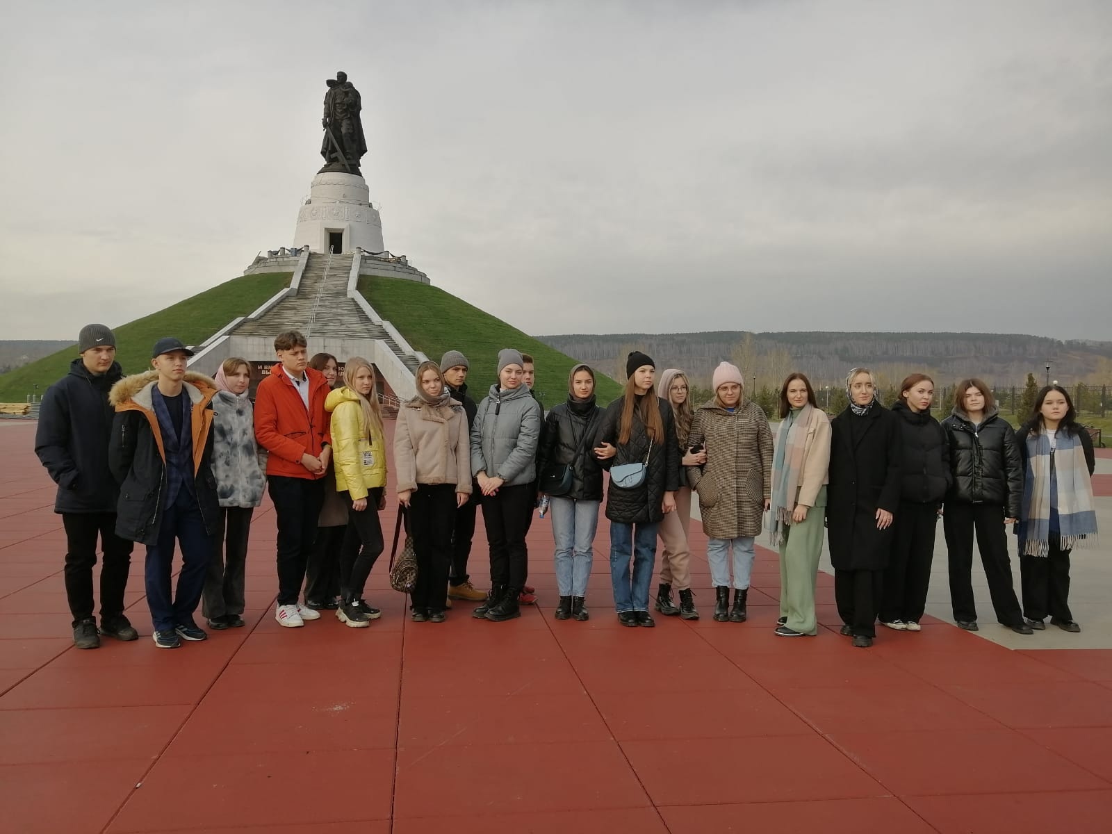 «Кемерово – сердце Кузбасса» г. Кемерово, Кемеровская область-Кузбасс