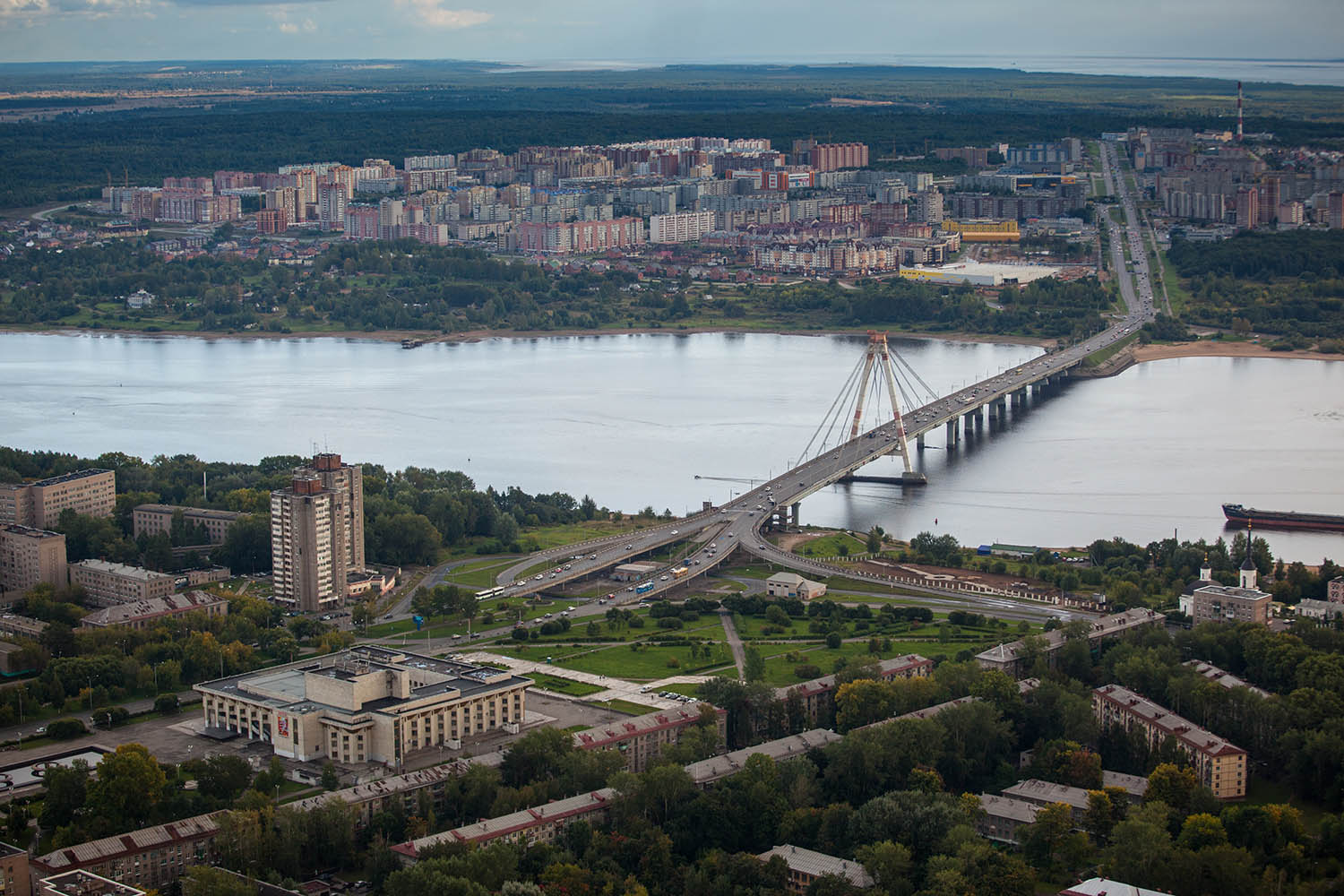 «Череповец: древняя история индустриального города » 