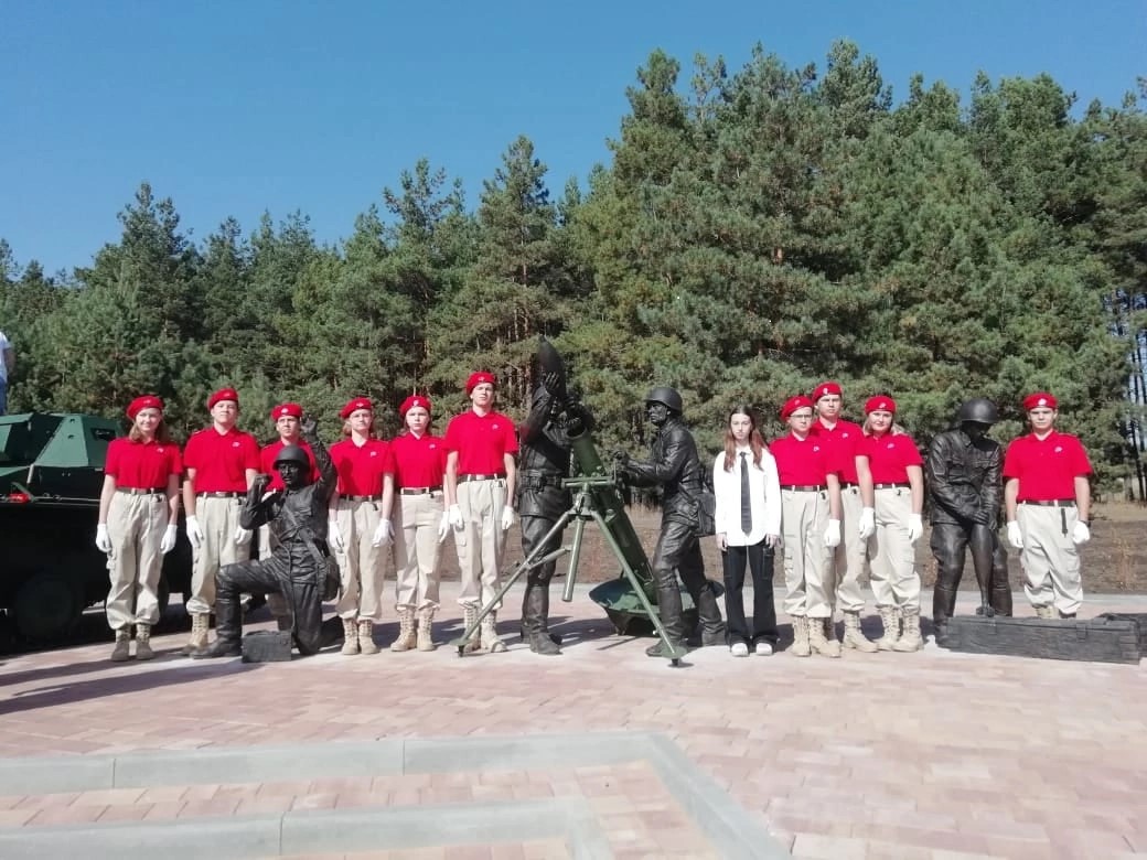 «К истоку подвига»