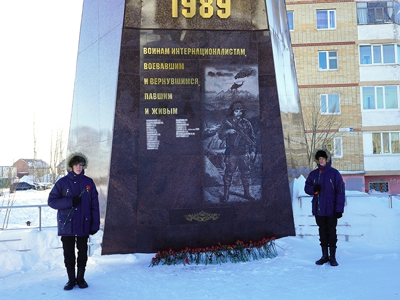 Мемориал славы