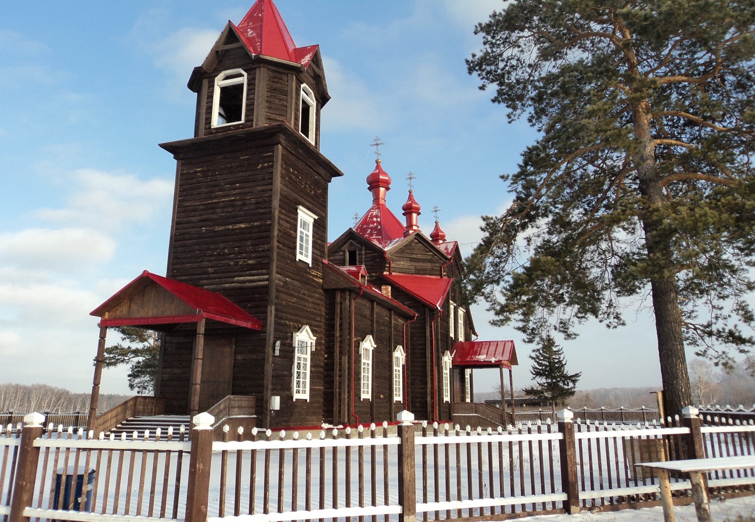 Блистайте златом купола 
