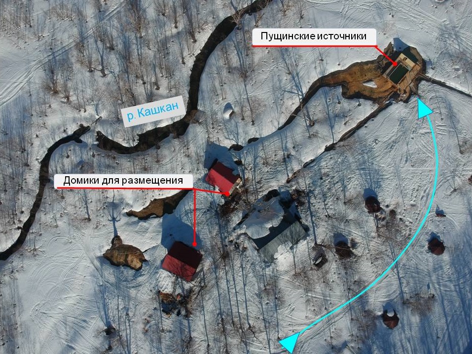 Пущинские источники