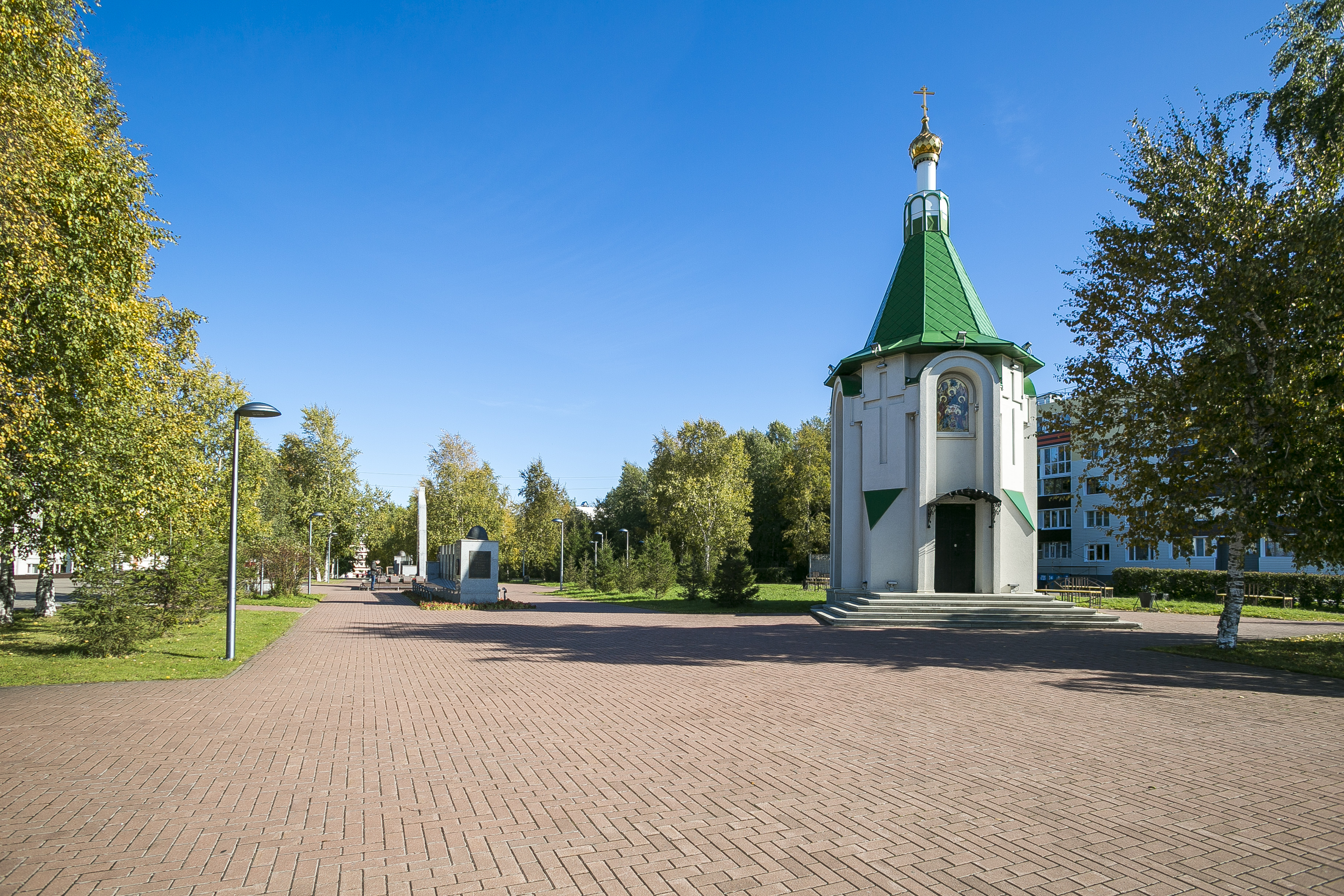 Маршрутная экскурсия «Сургут: вчера, сегодня»
