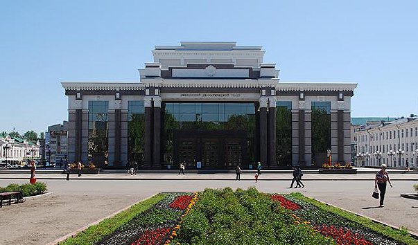 «Пенза театральная»