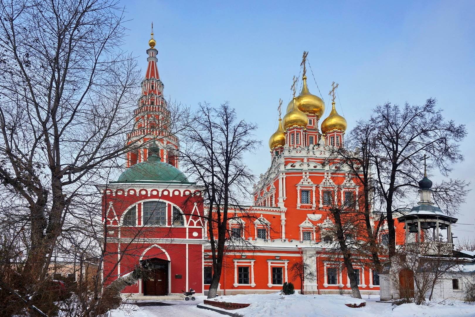 Кадашевская слобода