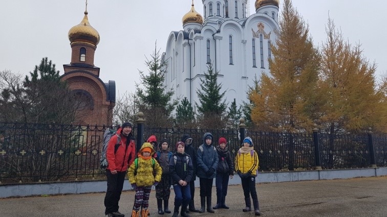«Сквозь время»