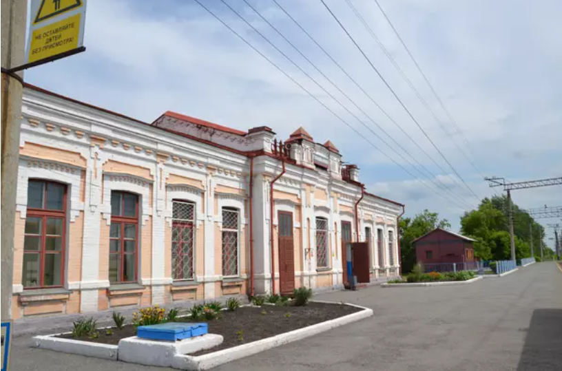 Зеленый навигатор
