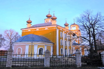 "Хранители веры и красоты"