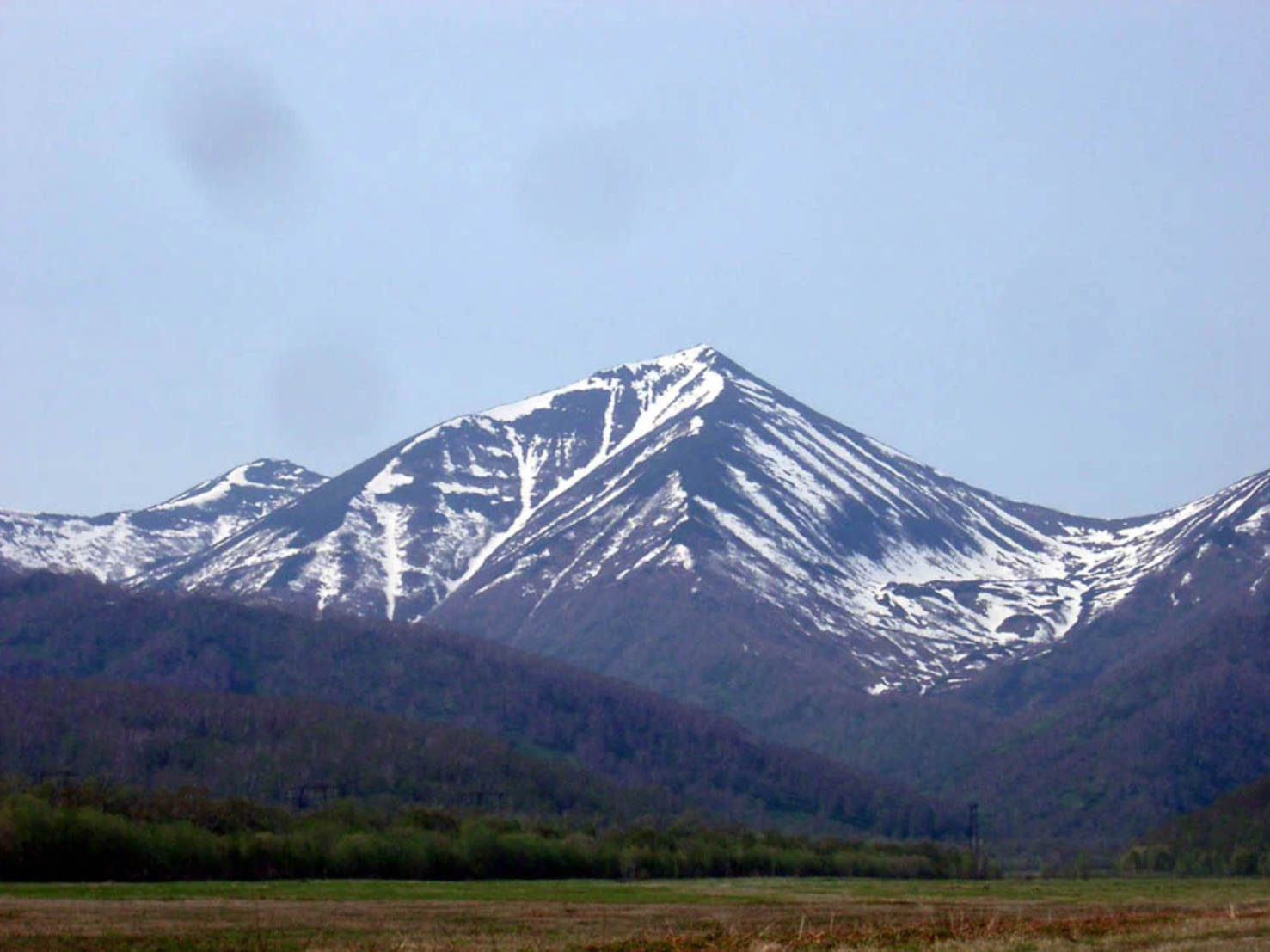 Сопка Острая