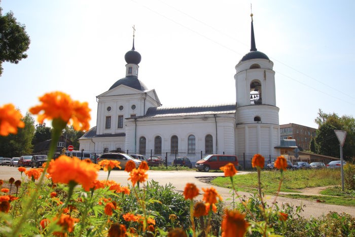 «Мценск православный»